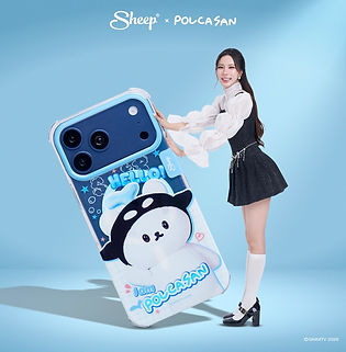 Sheep X Polcasan Collection - AppleSheep